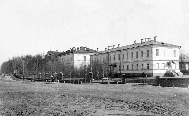 Исторический центр Казани