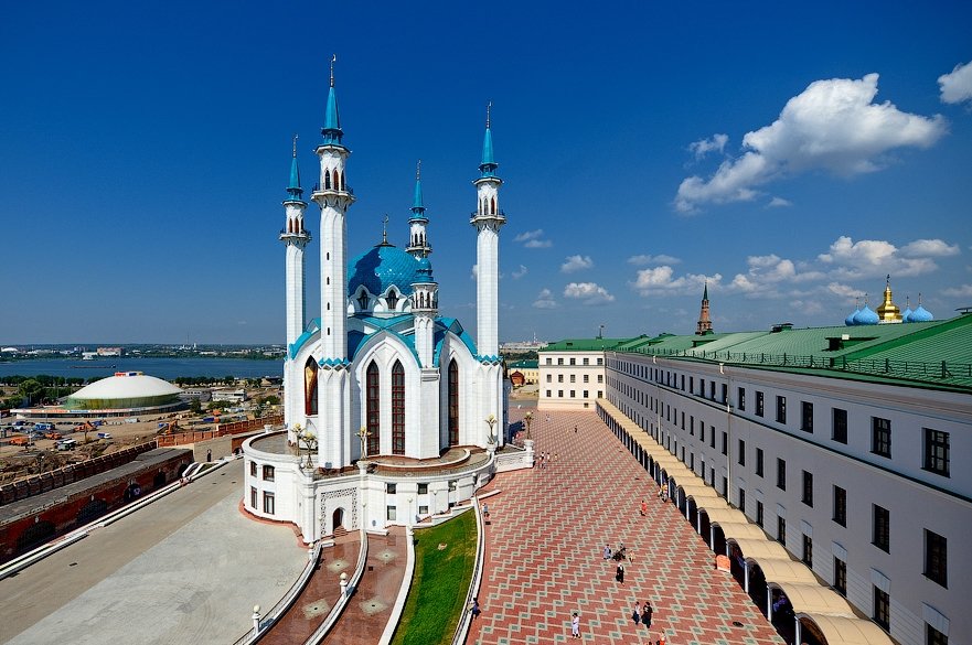 Исторический центр