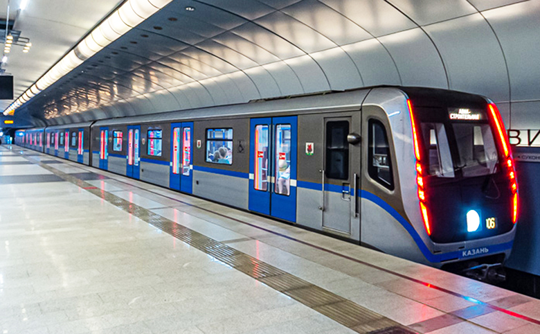 Две ветки метро в пешей доступности