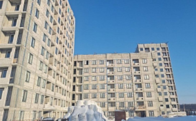 ЖК «Статный» — ход строительства, февраль 2026
